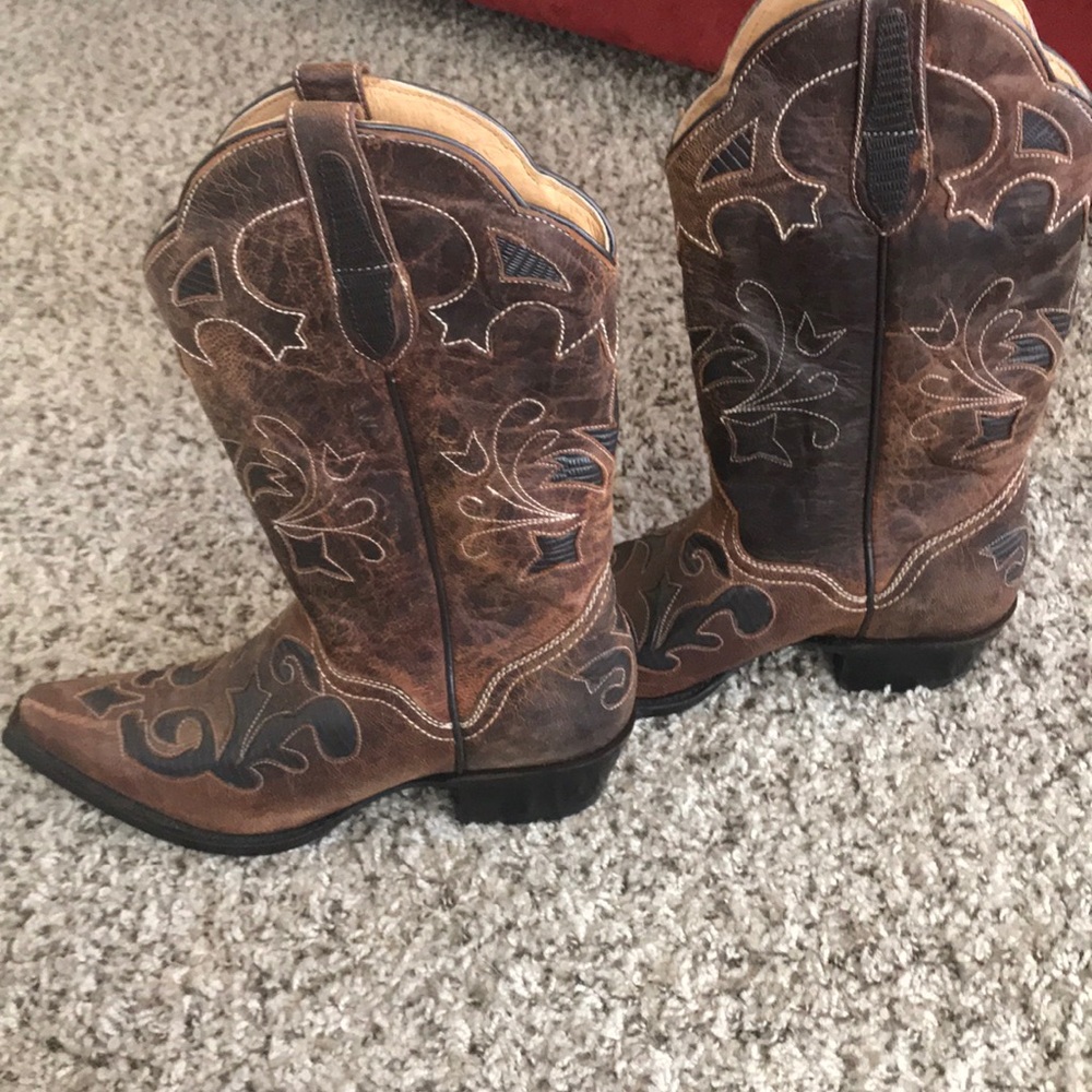 Cowgirl Boots